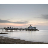 Dawn over Eastbourne Pier