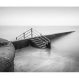 The other side of the groyne