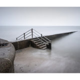 The other side of the Groyne in colour