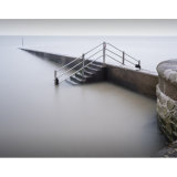 Bridge over the Groyne colour