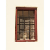 Santorini window 1