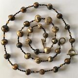 necklace (golds)