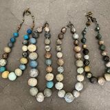 De Terra necklaces 2021