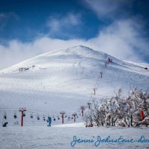 Mt. Niseko Annapuri