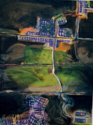 'studio walk - E9 - E5'