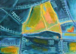 'Explored once: E9' Lockdown 2020