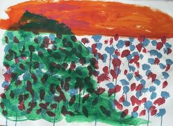 'Orange Hill'