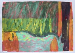 'Pond Weed'