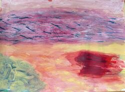 'Red Pond'