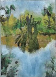 'Strawberry Hill Pond'