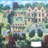 17th Century house & stables