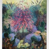 Crab apple in my garden