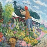 Trimming the Peacock