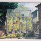 Wet shoes drying (detail)SOLD