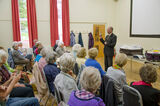 Coffee Morning Speaker on 'Bristol Glass'