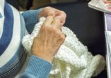 Crafter's Club:- Knitting, Crochet and Paper Crafting.