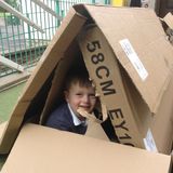 Playgroup Den Building