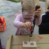 Playgroup Woodwork