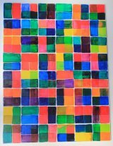 Framed Light 10 Perspex Interlock