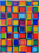 Framed Light 7 Squared Up