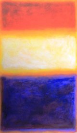 Blackrock evening (Sold)