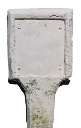 White Gas Marker
