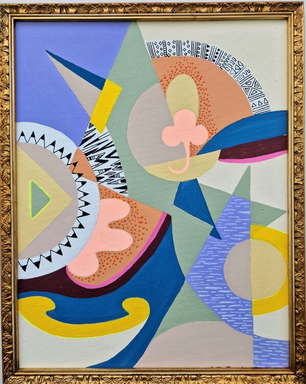 Untitled 60 £300