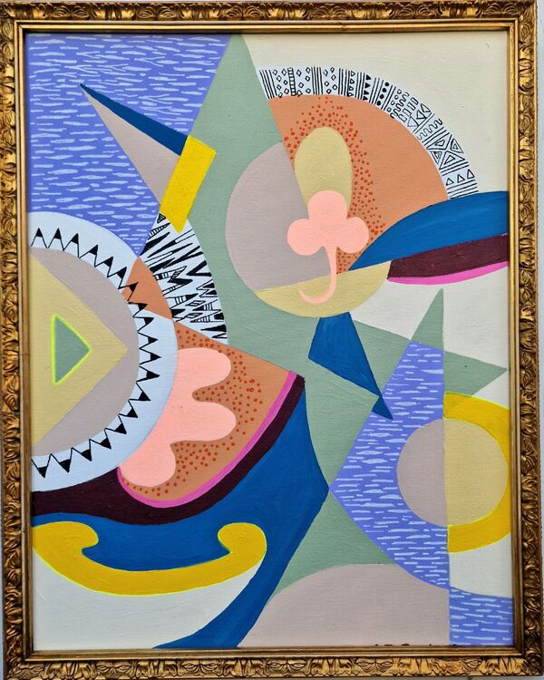 Untitled 60 £300