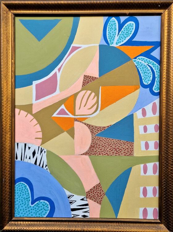 Untitled 80 £300