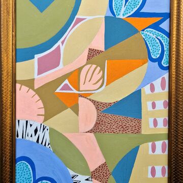 Untitled 80 £300