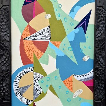 Untitled 90 £450