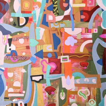 Untitled £1500