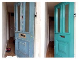 Front Door E5