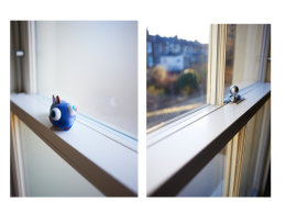 Sash windows E5
