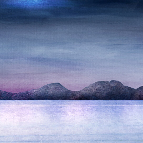 Jura Panorama Print
