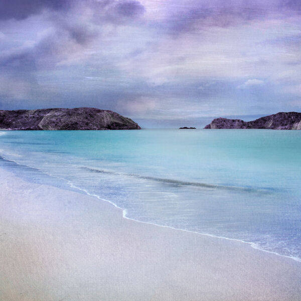 Western Isles Landscape Print