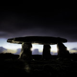 127-Night Lanyon quoit