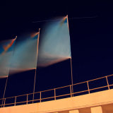 142-Spacestation Flags