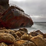150-Shipwreck near Longships