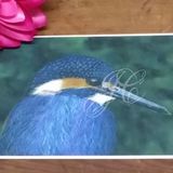 Fine Art Giclee Print - Ever Watchful