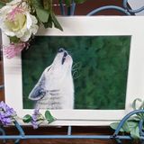 Fine Art Giclee Print - My Heart Cries Out