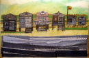 'Wells Beach Huts' 2009