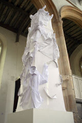 Salthouse 2010 - Cotton Tower sculpture