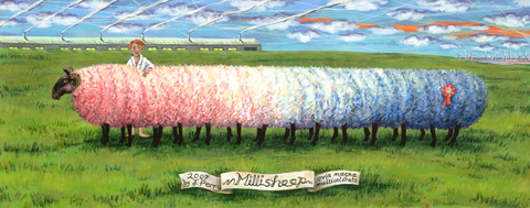 Millisheep