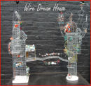 Wire Dream House