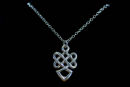Celtic Arrow Pendant