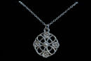 The Targe Pendant