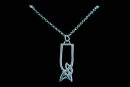 Celtic Frame Pendant