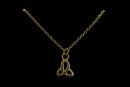 Triskel Pendant