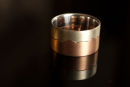 two colour cullin ridge ring